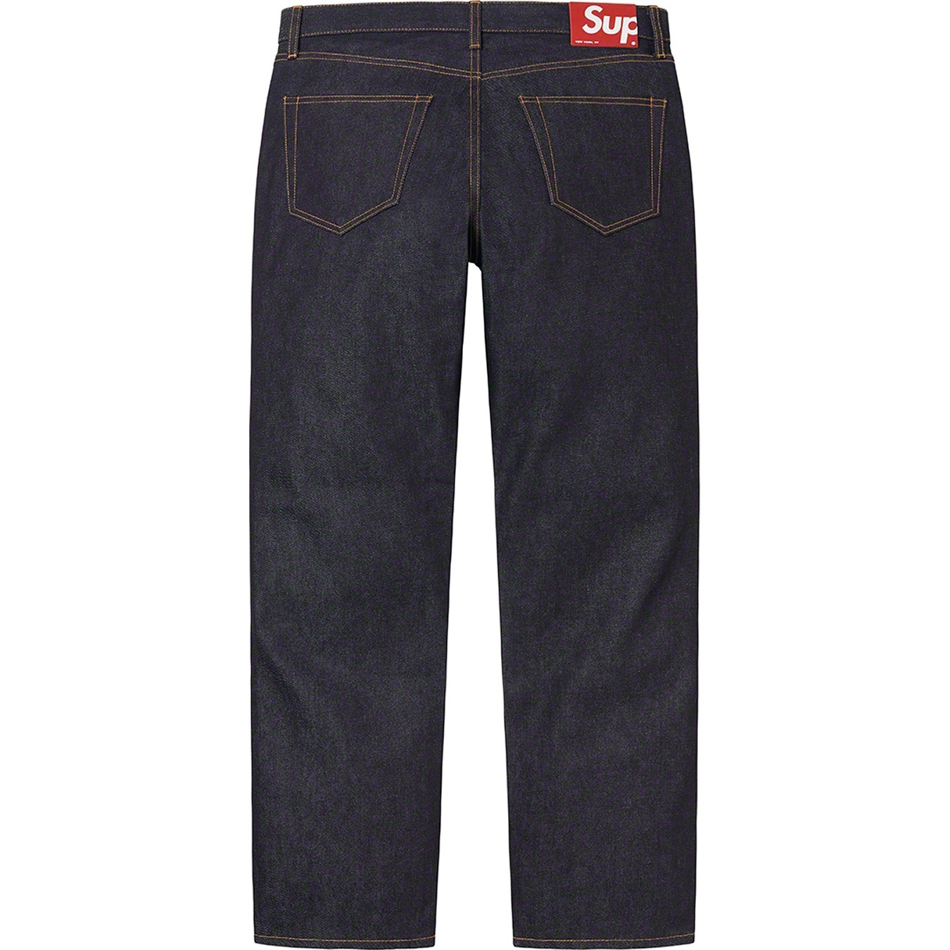 Rigid Slim Jean view 3